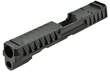 Image of Norsso P320 Commander Full-Size Slide, Black, N320FS-COMM-RMR-BLK