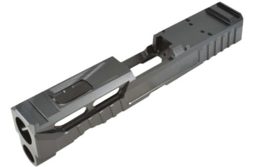 Image of Norsso P320 pBentham Compact Slide, Black, N320C-PBEN-RMR-BLK