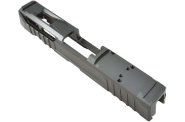 Image of Norsso P320 pBentham Compact Slide, Black, N320C-PBEN-RMR-BLK