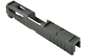 Image of Norsso P320 pBentham Sub Compact Slide, Black, N320SC-PBEN-RMR-BLK