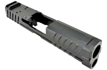 Image of Norsso P320 Spec Ops Compact Slide, Black, N320C-SOPS-RMR-BLK