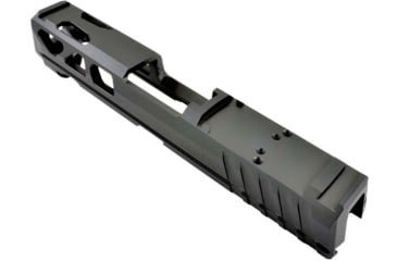 Image of Norsso P320 XAS Compact Slide, Black, N320C-XAS-RMR-BLK