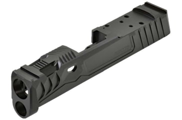 Image of Norsso P365 Reptile C Slide, Black, N365-REPCOMP-507K-BLK