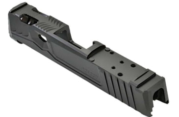 Image of Norsso P365 Reptile C Slide, Black, N365-REPCOMP-507K-BLK