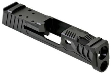Image of Norsso P365 Reptile C Slide, Black, N365-REPCOMP-507K-BLK