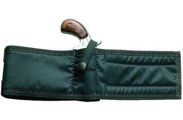 Image of North American Arms HAS Ankle Holster, Mini-Revolver, Black, HAS