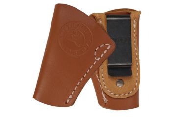 Image of North American Arms Inside the Pant Holster For NAA .22 Magnum Brown Right Hand HIP-M-BR-R