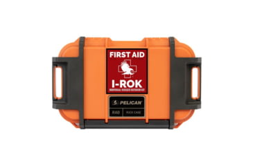 Image of North American Rescue North American Rescue I-ROK Kit - Rugged Outdoor First Aid Kit, 32002