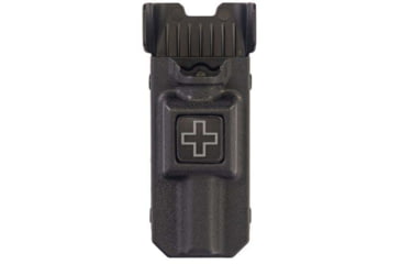 Image of North American Rescue Rigid Gen 7 C-A-T Tourniquet Case w/Shirt Shield, Plain, Black, 80-0944