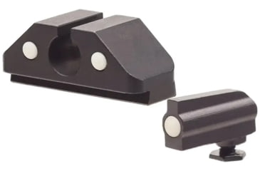 Image of North Forest Arms Glock Slimline Dual Picture Sight, White, 12000