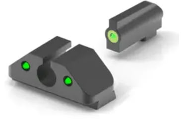 Image of North Forest Arms SIG Sauer Tritium Dual Picture Sight, Chartreuse, 21003