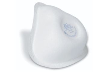 Image of North Safety Products 42N95 Replacement N95 Filter Assembly, Pack of 10, 42N95-PK