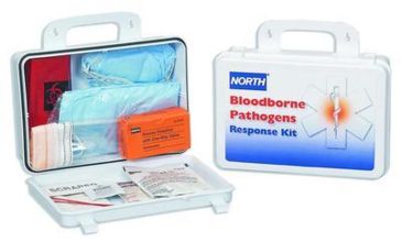 Image of North Safety Products/Haus 16U Plstc Response Kit Cpr 019745-0032L, Each