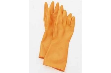 Image of North Safety Products/Haus AK Natural Latex Cleanroom Gloves, North Safety Products AK1815/O/7