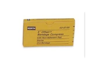 Image of North Safety Products/Haus Bandage Offset 4INCH PK1 020768