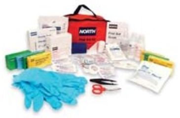 Image of North Safety Products/Haus First Aid Kit REDI-CARE Medium 018501-4221