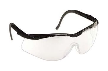 Image of North Safety Products/Haus Glasses N-VISION Blk Smk Lens T56555BS