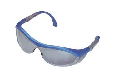 Image of North Safety Products/Haus Glasses Tornado Grey Smk Lens T57005GRYS