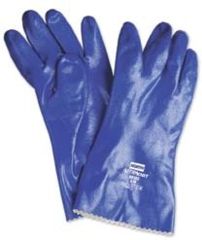 Image of North Safety Products/Haus Glove NITRIL-KNIT SZ10 PK=12PR NK803/10