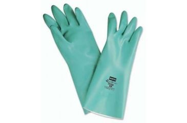 Image of North Safety Products/Haus Glove Nitrile 22 Mil 10 PK12PR LA225G/10