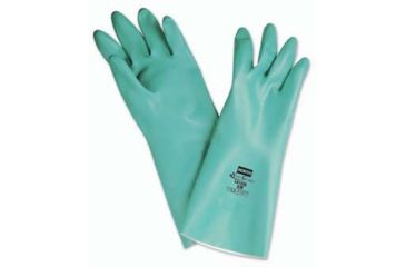 Image of North Safety Products/Haus Glove Nitrile Kgw Sz 8 PK12PR LA142G/8