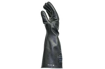 Image of North Safety Products/Haus Gloves Butyl 14IN 25MIL MDEA72 B254GI/M