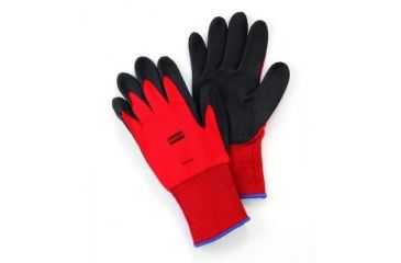Image of North Safety Products/Haus Gloves Pvc Palm Coated Xs 1PR NF11/6XS, Each