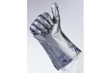 Image of North Safety Products/Haus Gloves SILVRSHIELD/4H SZ9 PK10 SSG/9