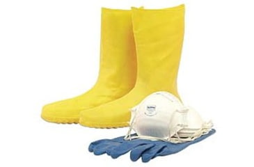 Image of North Safety Products/Haus Hospital Bio Ppe Kit Medium 130003M