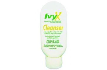 Image of North Safety Products/Haus Ivyx Clean 4 Oz Bottle 122023, Each