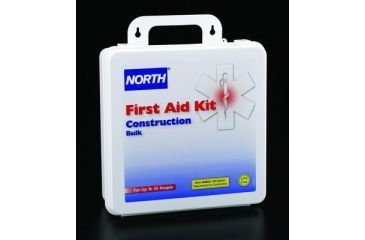 Image of North Safety Products/Haus Kit Fa 50P Bulk Construction 019744-0031L, Each