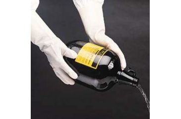 Image of North Safety Products/Haus Nitrile Glove Size 10 CS100 SK142W10/HEM