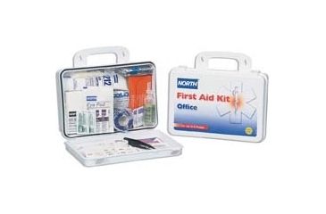 Image of North Safety Products/Haus Office First Aid Kit CS10 019738-0025L