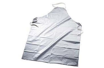 Image of North Safety Products/Haus Silver Shield/4H Apron, North Safety Products SSA Apron 5-LAYER Fabric 35''X45''