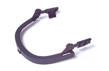 Image of North Safety Products/Haus Slot Mounted Visor Bracket CP5005