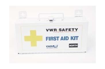 Image of North Safety Products/Haus 25-Person First Aid Cabinet 011086 Refill (Contents Only)