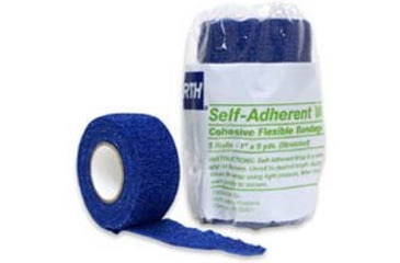Image of North Safety Products/Haus Wrap SELF-ADHERENT 1X 5YD PK5 720070