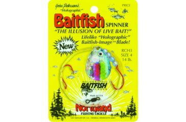 Image of Northland Baitfish Spinner Harness 65959