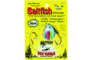 Image of Northland Baitfish Spinner Harness 65959
