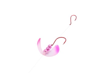 Image of Northland Butterfly Blade Harness 60" Snell Clear Tip Pink 1/Cd, NL-BFBH2-CTP