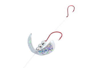 Image of Northland Butterfly Blade Harness 60" Snell Silver Shiner 1/Cd, NL-BFBH1-NR