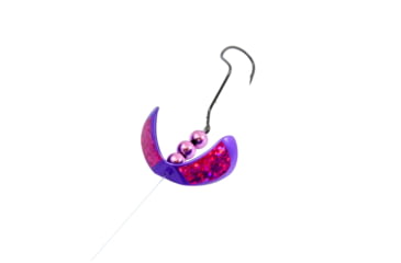 Image of Northland Butterfly Blade Super Death Rig 60" Snell Cisco Purple 1/Cd, NL-BFSDR2-CP