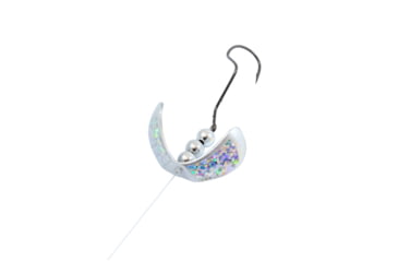 Image of Northland Butterfly Blade Super Death Rig 60" Snell Silver Shiner 1/Cd, NL-BFSDR2-NR