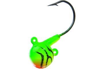 Image of Northland Fire-Ball Jig 1/4 Oz, 4/Cd Firetiger, FB4-4-22