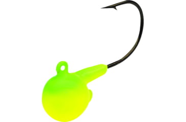 Image of Northland Fire-Ball Jig 1/4 Oz, 4/Cd Parakeet, FB4-4-1015