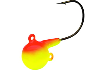 Image of Northland Fire-Ball Jig 3/8 Oz, 4/Cd Sunrise, FB5-4-108