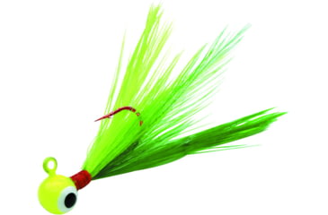 Image of Northland Fire-Fly Jig 1/32 Oz, 2/Cd Parakeet, FF1-1015