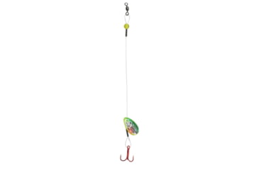 Image of Northland Fishing Tackle 7in Bionic Fluoro Pred Rig, Firetiger, #8, NL-PRFH8-FT
