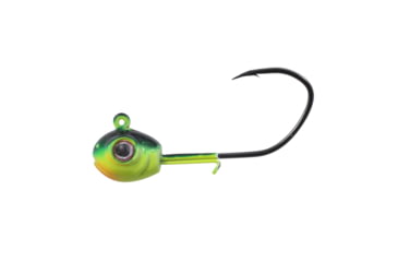 Image of Northland Fishing Tackle MVP Jig, Firetiger, 3/8oz, NL-MVPJ5-22