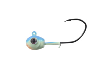 Image of Northland Fishing Tackle MVP Jig, Moonlight, 1/8oz, NL-MVPJ3-135